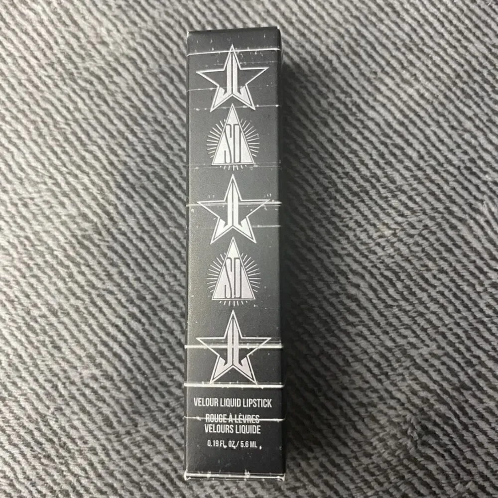 Jeffree Star nib never